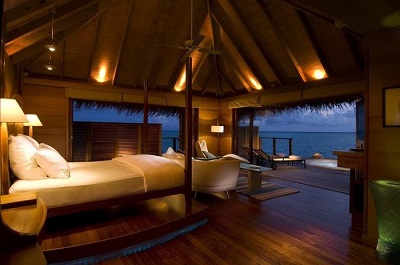 فندق كونراد المالديف في جزيرة رانجالي