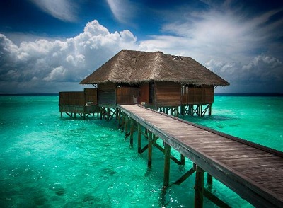 فندق كونراد المالديف في جزيرة رانجالي