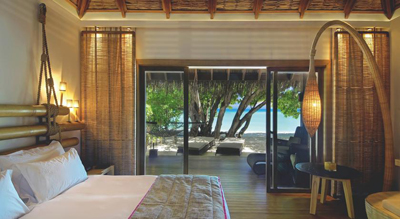فندق كونستانس موفوشي في جزر المالديف