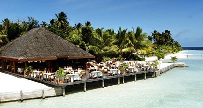 فندق كرومبا المالديف