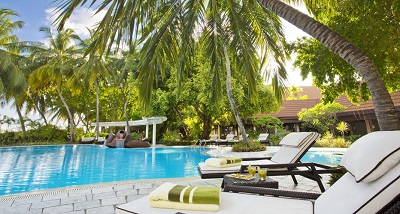 فندق كرومبا المالديف