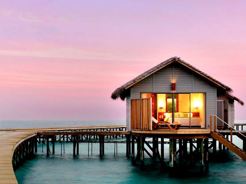منتجع سينتارا راس فوشي جزر المالديف - Centara Ras Fushi Resort & Spa Maldives