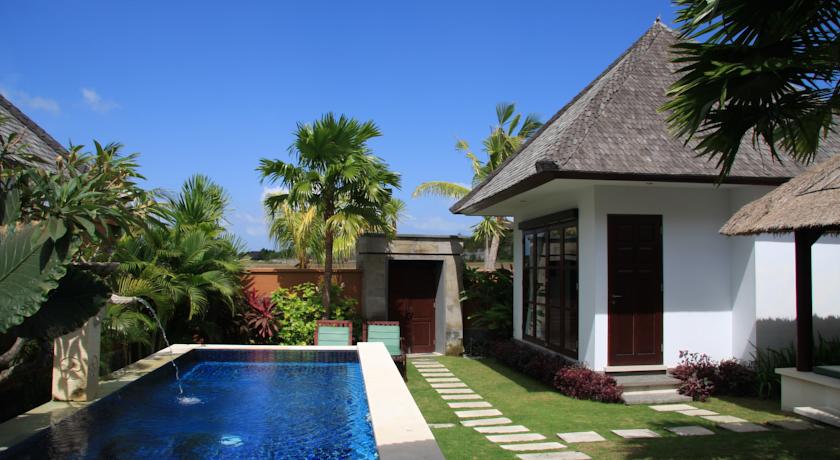 فندق بيداداري ليكسوري فيلا في جزيرة بالي إندونيسيا - The Bidadari Luxury Villas And Spa Bali