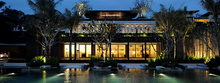 فندق أستاري فيلا جزيرة بالي إندونيسيا - Astari Villa Bali