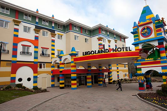 فندق ليجولاند ولاية جوهور - Legoland Hotel Johur Malaysia