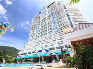 فندق آندمان بيتش سويت بوكيت تايلاند - Andaman Beach Suites Hotel 