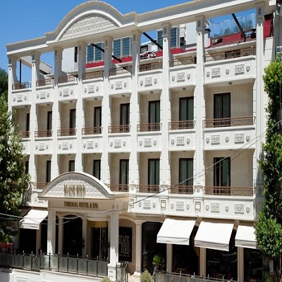 فندق بلاك بيرد ترمال يالوفا تركيا - Black Bird Thermal Hotel & SPA