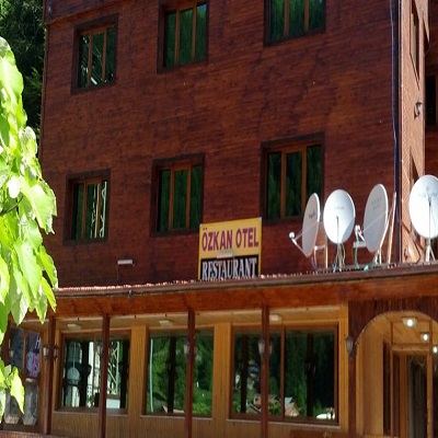 فندق اوزكان أوزنجول تركيا - Ozkan Hotel  