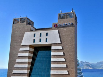 فندق رمادا بلازا انطاليا تركيا -  Ramada Plaza Antalya