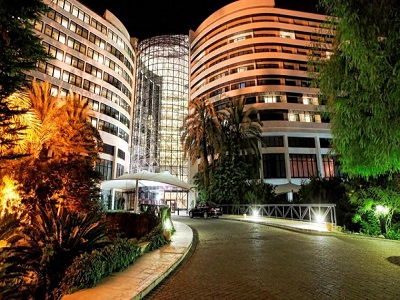 فندق ريكسوز داون تاون أنطاليا تركيا - Rixos Downtown  