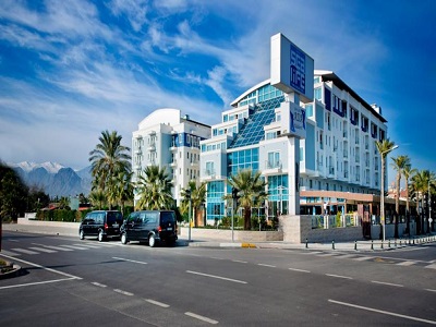فندق منتجع سي لايف فاميلي أنطاليا تركيا - Sealife Family Resort Hotel 