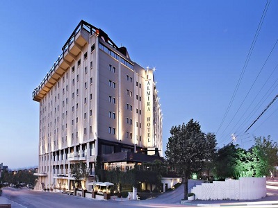 فندق ألميرا بورصة تركيا - Almira Hotel 
