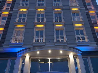 فندق تودجو سيلكت بورصة تركيا - Tugcu Hotel Select