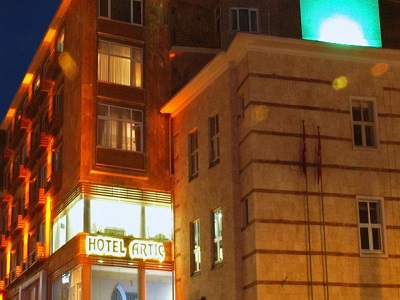 فندق آرتش بورصة تركيا - Hotel Artiç