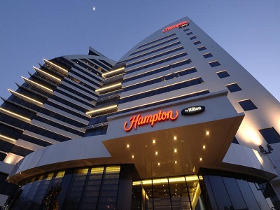 فندق هامبتون من هيلتون بورصة تركيا - Hampton By Hilton Bursa