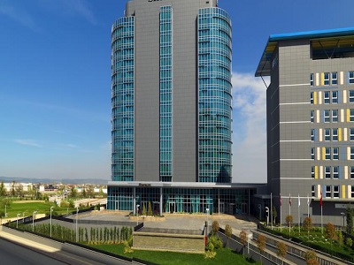 فندق شيراتون يورصة تركيا - Sheraton Bursa Hotel