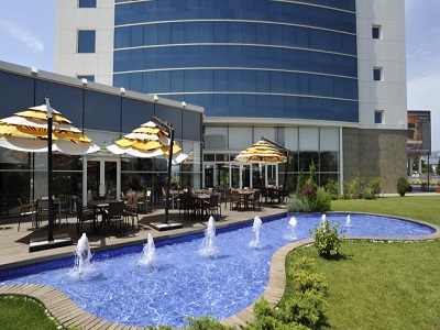 فندق بايا بورصة تركيا - Baia Bursa Hotel