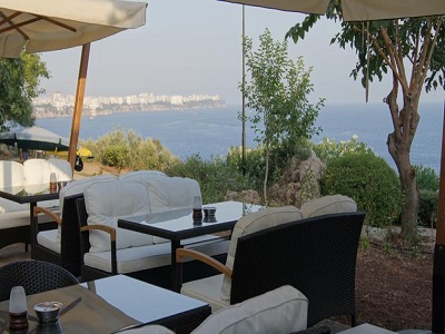 فندق ريكسوز داون تاون أنطاليا تركيا
