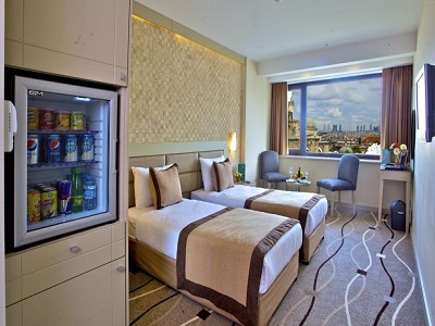 فندق غراند غيلسوي اسطنبول ماليزيا 