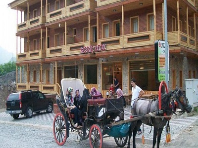فندق ميريك أوزونجول تركيا