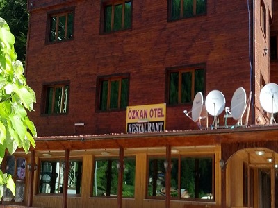 فندق اوزكان أوزنجول تركيا