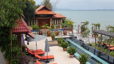 منتجع لوست بارادايس - Lost Paradise Resort, Penang