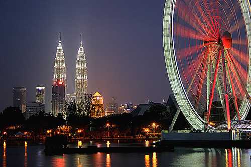 السياحة في كوالالمبور ماليزيا