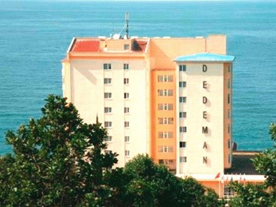 فندق ديديمان رايز تركيا  - Dedeman Rize 