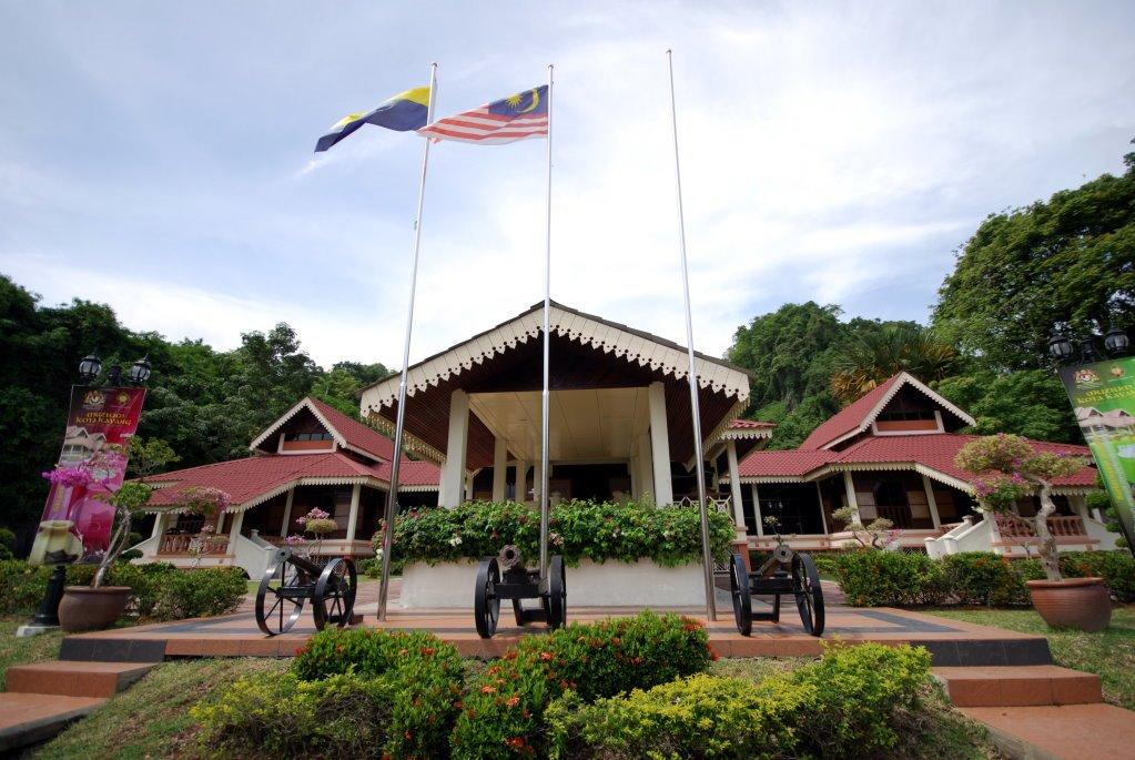 متحف ولاية بيرلس في ماليزيا