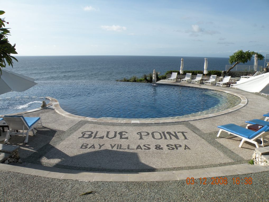 بلو بوينت باي فيلا إندونيسيا - Blue Point Bay Villas