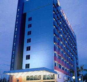 فندق جراند كونتيننتال كوالالمبور ماليزيا - Grand Continental Hotel, Kuala lumpur 