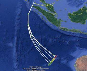 ماليزيا تعتزم مواصلة البحث عن الطائرة المفقودة 