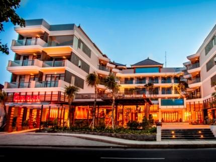 فندق و فلل ذا كوتا بلايا جزيرة بالي  - The Kuta Playa Hotel & Villa