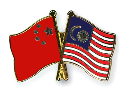 العلاقة مزدهرة بين ماليزيا و الصين