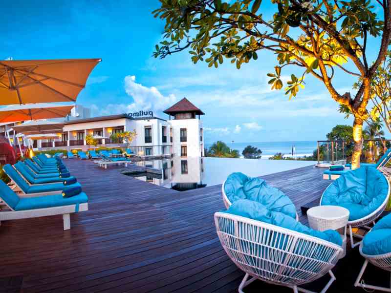 فندق بولمان بالي - Pullman Bali Legian Nirwana Hotel