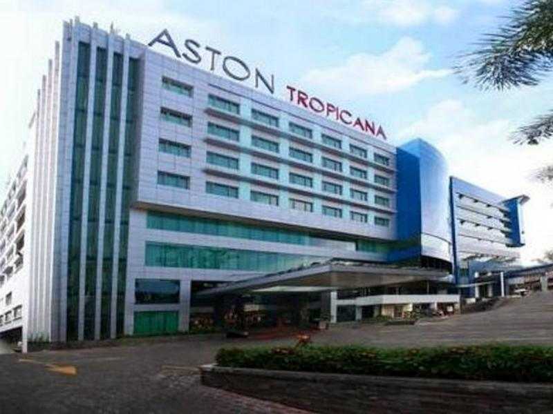 فتدق استون تروبيكانا - Aston Tropicana Hotel Bandung 
