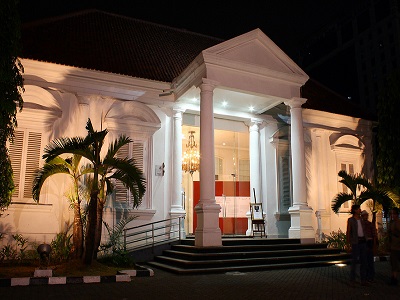 المعرض الوطني في جاكرتا أندونيسيا