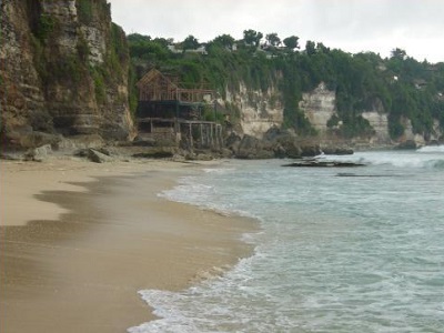 شواطئ بالي أندونيسيا