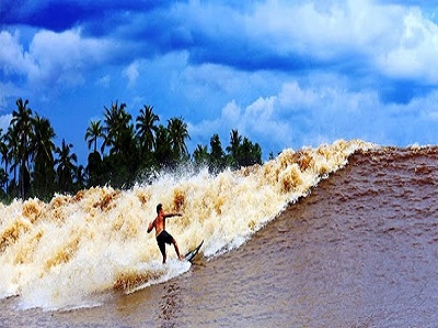 نهر كنعان أندونيسيا