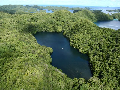 جزيرة سانجالاكي أندونيسيا 