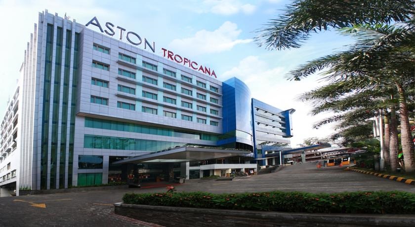 فندق أستون تروبيكانا أندونيسيا - Aston Tropicana Bandung