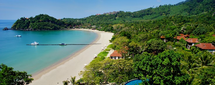 جزيرة كو لانتا تايلاند