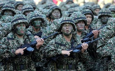 ماليزيا ترسل جنودها الى لبنان