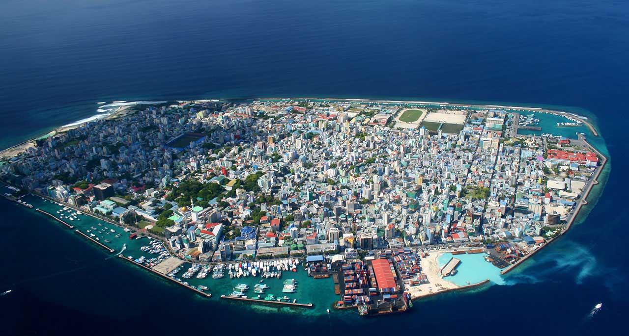 ماليه جزر المالديف