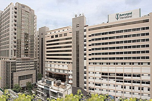  المشفى الأميريكي تايلاند
