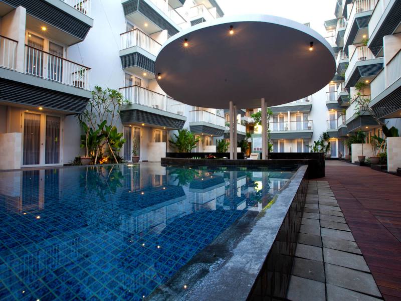 فندق ايدين كوتا بالي - EDEN Hotel Kuta Bali  