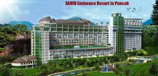 فندق ومنتجع ساهيد ايميننس بونشاك  - Sahid Eminence Hotel Convention & Resort