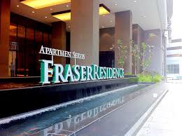 فريزر ريزيدنس كوالالمبور - Fraser Residence Kuala Lumpur