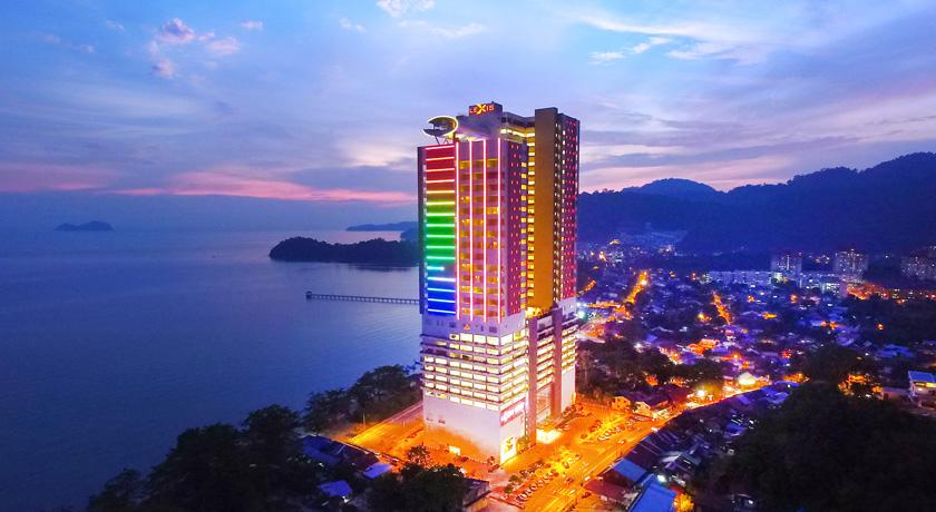 فندق ليكسيس سويتس جزيرة بينانج - Lexis Suites Penang 