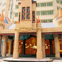 فندق ثيم بارك جنتنج هايلاند ماليزيا -  Theme Park Hotel , Malaysia